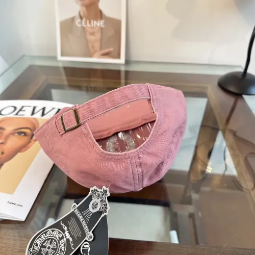 Cheap Chrome Hearts Caps #1427975 Replica Wholesale [$27.00 USD] [ITEM#1427975] on Replica Chrome Hearts Caps