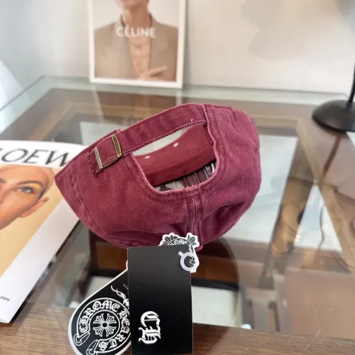 Cheap Chrome Hearts Caps #1427976 Replica Wholesale [$27.00 USD] [ITEM#1427976] on Replica Chrome Hearts Caps