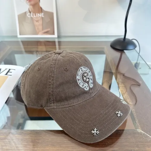 Cheap Chrome Hearts Caps #1427978 Replica Wholesale [$27.00 USD] [ITEM#1427978] on Replica Chrome Hearts Caps