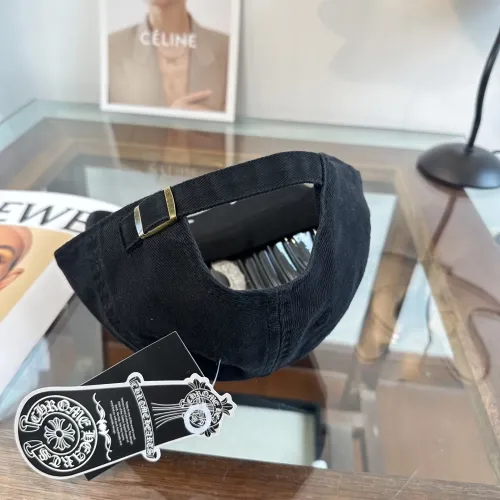 Cheap Chrome Hearts Caps #1427980 Replica Wholesale [$27.00 USD] [ITEM#1427980] on Replica Chrome Hearts Caps