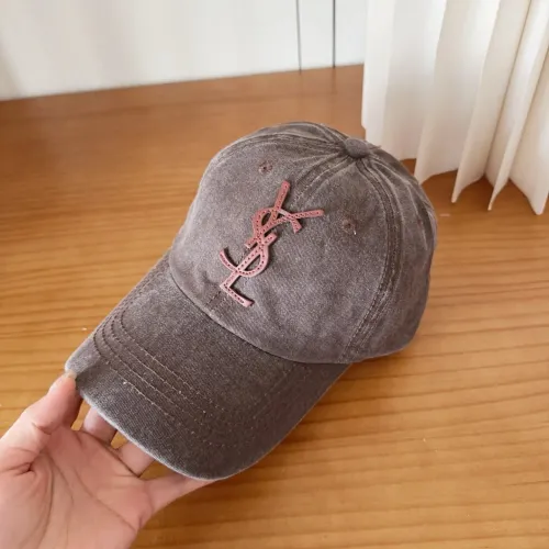 Cheap Yves Saint Laurent YSL Caps #1427982 Replica Wholesale [$27.00 USD] [ITEM#1427982] on Replica Yves Saint Laurent YSL Caps