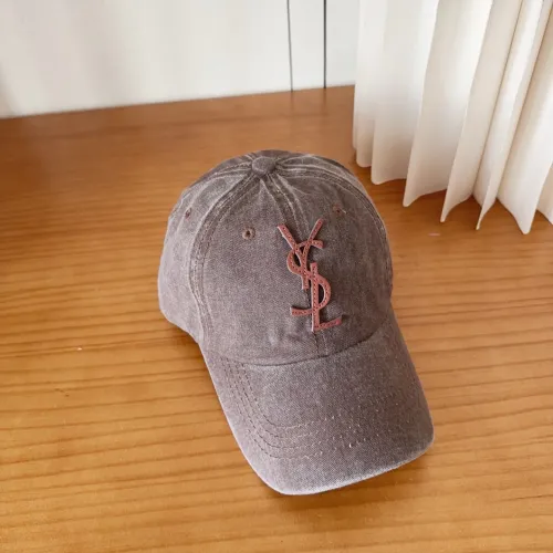 Cheap Yves Saint Laurent YSL Caps #1427982 Replica Wholesale [$27.00 USD] [ITEM#1427982] on Replica Yves Saint Laurent YSL Caps