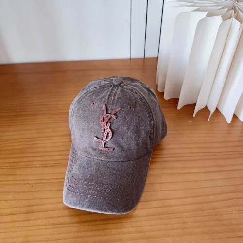 Cheap Yves Saint Laurent YSL Caps #1427982 Replica Wholesale [$27.00 USD] [ITEM#1427982] on Replica Yves Saint Laurent YSL Caps
