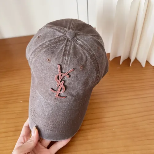 Cheap Yves Saint Laurent YSL Caps #1427982 Replica Wholesale [$27.00 USD] [ITEM#1427982] on Replica Yves Saint Laurent YSL Caps
