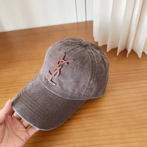 Cheap Yves Saint Laurent YSL Caps #1427982 Replica Wholesale [$27.00 USD] [ITEM#1427982] on Replica Yves Saint Laurent YSL Caps