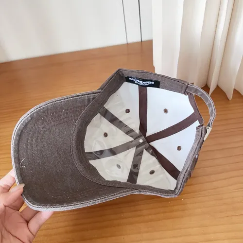 Cheap Yves Saint Laurent YSL Caps #1427982 Replica Wholesale [$27.00 USD] [ITEM#1427982] on Replica Yves Saint Laurent YSL Caps