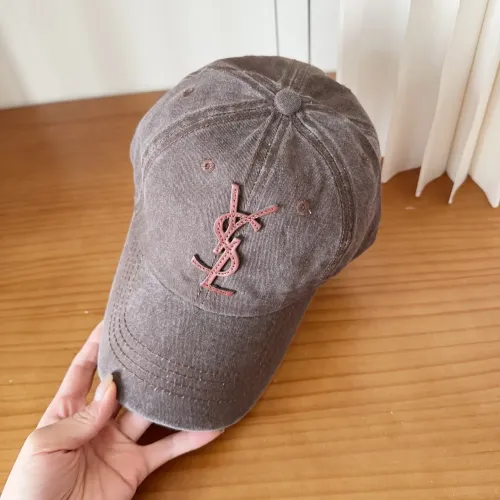 Cheap Yves Saint Laurent YSL Caps #1427982 Replica Wholesale [$27.00 USD] [ITEM#1427982] on Replica Yves Saint Laurent YSL Caps