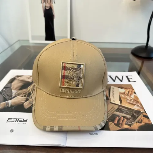 Cheap Burberry Caps #1427985 Replica Wholesale [$27.00 USD] [ITEM#1427985] on Replica Burberry Caps