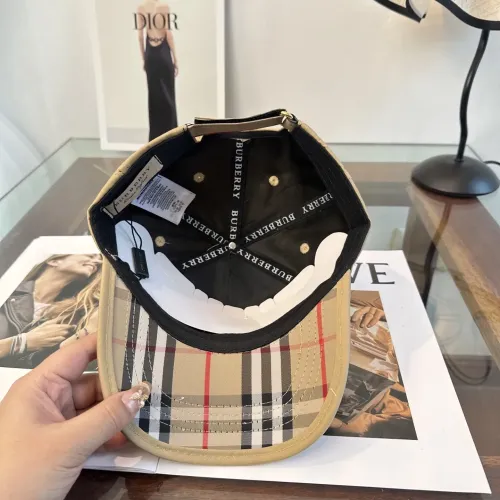 Cheap Burberry Caps #1427988 Replica Wholesale [$27.00 USD] [ITEM#1427988] on Replica Burberry Caps
