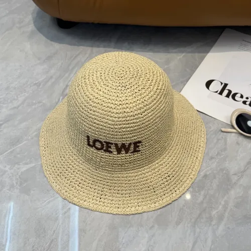 Cheap LOEWE Caps #1427990 Replica Wholesale [$29.00 USD] [ITEM#1427990] on Replica LOEWE Caps