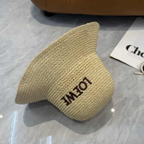 Cheap LOEWE Caps #1427990 Replica Wholesale [$29.00 USD] [ITEM#1427990] on Replica LOEWE Caps