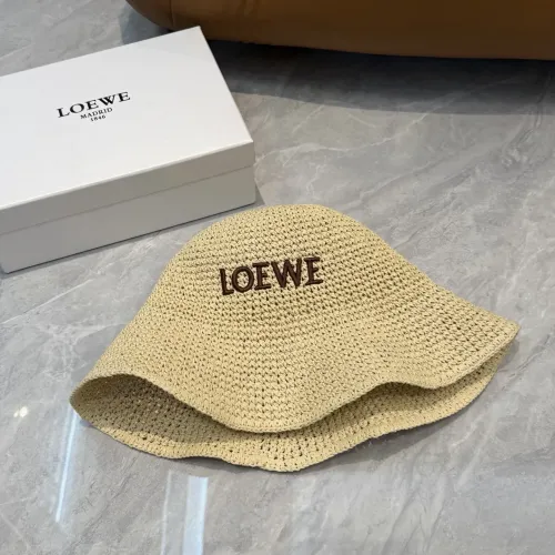 Cheap LOEWE Caps #1427990 Replica Wholesale [$29.00 USD] [ITEM#1427990] on Replica LOEWE Caps