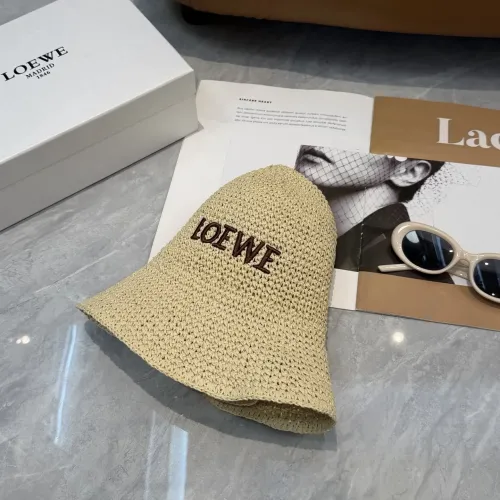 Cheap LOEWE Caps #1427990 Replica Wholesale [$29.00 USD] [ITEM#1427990] on Replica LOEWE Caps