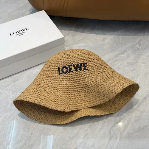 Cheap LOEWE Caps #1427991 Replica Wholesale [$29.00 USD] [ITEM#1427991] on Replica LOEWE Caps