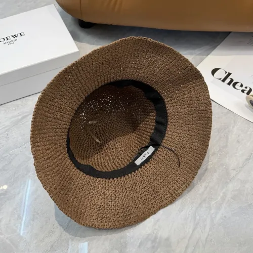 Cheap LOEWE Caps #1427992 Replica Wholesale [$29.00 USD] [ITEM#1427992] on Replica LOEWE Caps