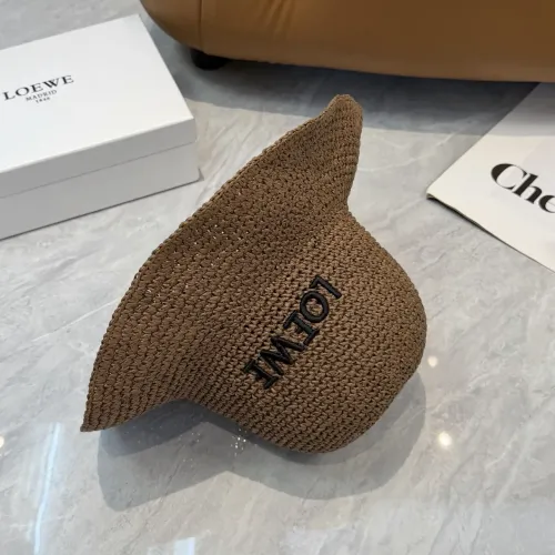 Cheap LOEWE Caps #1427992 Replica Wholesale [$29.00 USD] [ITEM#1427992] on Replica LOEWE Caps