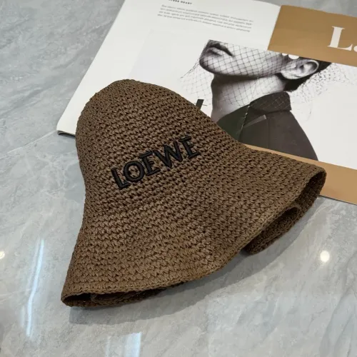 Cheap LOEWE Caps #1427992 Replica Wholesale [$29.00 USD] [ITEM#1427992] on Replica LOEWE Caps