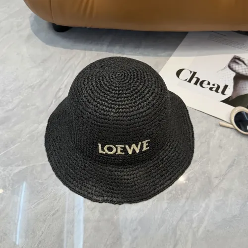 Cheap LOEWE Caps #1427993 Replica Wholesale [$29.00 USD] [ITEM#1427993] on Replica LOEWE Caps