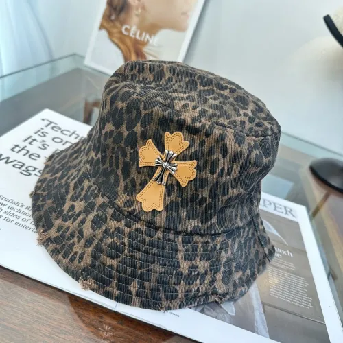 Cheap Chrome Hearts Caps #1427998 Replica Wholesale [$27.00 USD] [ITEM#1427998] on Replica Chrome Hearts Caps