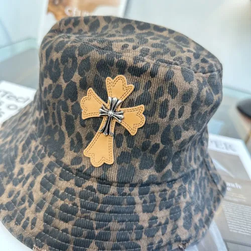 Cheap Chrome Hearts Caps #1427998 Replica Wholesale [$27.00 USD] [ITEM#1427998] on Replica Chrome Hearts Caps