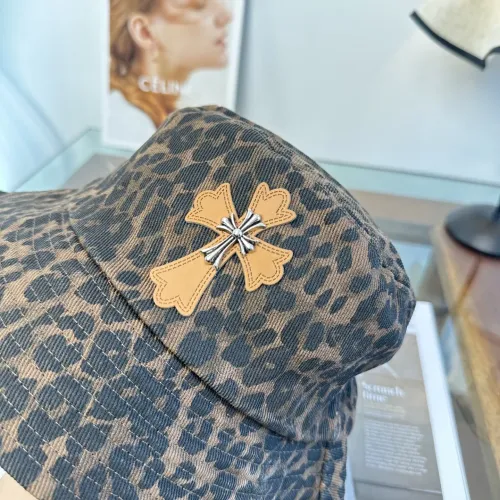 Cheap Chrome Hearts Caps #1427998 Replica Wholesale [$27.00 USD] [ITEM#1427998] on Replica Chrome Hearts Caps