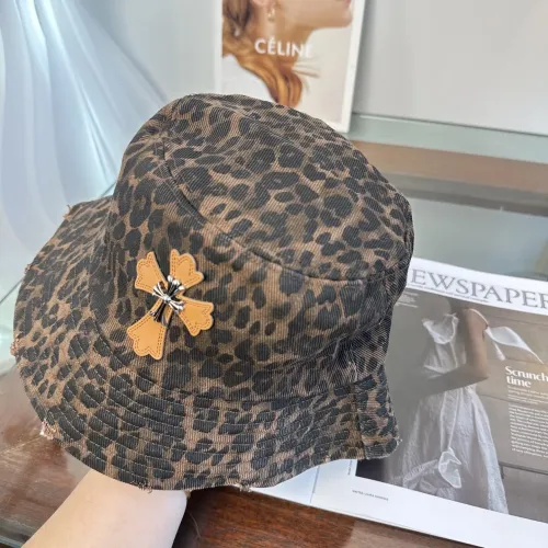 Cheap Chrome Hearts Caps #1427998 Replica Wholesale [$27.00 USD] [ITEM#1427998] on Replica Chrome Hearts Caps