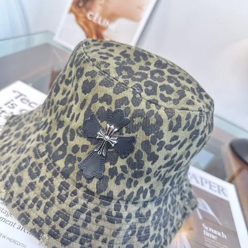 Cheap Chrome Hearts Caps #1427999 Replica Wholesale [$27.00 USD] [ITEM#1427999] on Replica Chrome Hearts Caps