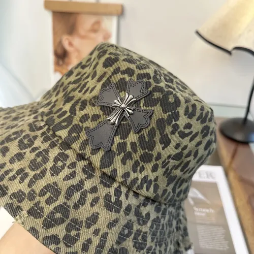 Cheap Chrome Hearts Caps #1427999 Replica Wholesale [$27.00 USD] [ITEM#1427999] on Replica Chrome Hearts Caps