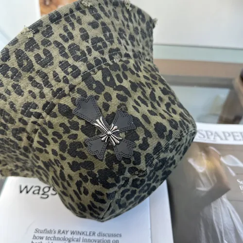 Cheap Chrome Hearts Caps #1427999 Replica Wholesale [$27.00 USD] [ITEM#1427999] on Replica Chrome Hearts Caps