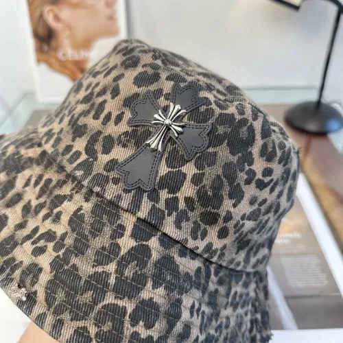 Cheap Chrome Hearts Caps #1428000 Replica Wholesale [$27.00 USD] [ITEM#1428000] on Replica Chrome Hearts Caps