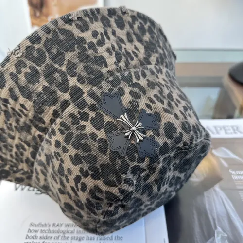 Cheap Chrome Hearts Caps #1428000 Replica Wholesale [$27.00 USD] [ITEM#1428000] on Replica Chrome Hearts Caps