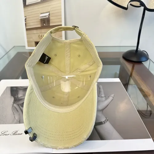 Cheap Chrome Hearts Caps #1428002 Replica Wholesale [$27.00 USD] [ITEM#1428002] on Replica Chrome Hearts Caps