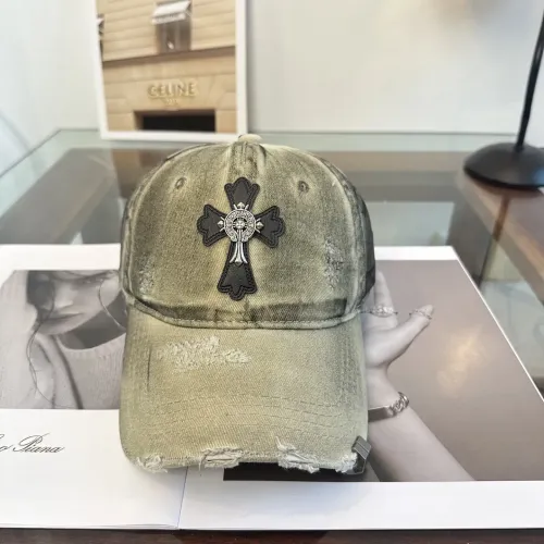 Chrome Hearts Caps #1428003