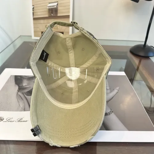 Cheap Chrome Hearts Caps #1428003 Replica Wholesale [$27.00 USD] [ITEM#1428003] on Replica Chrome Hearts Caps