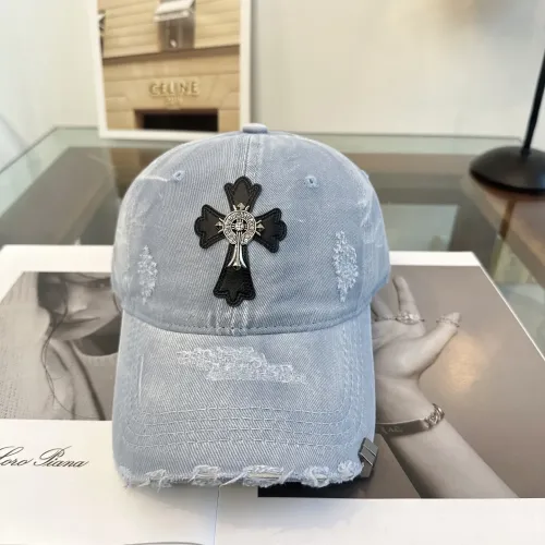 Chrome Hearts Caps #1428004