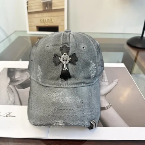 Chrome Hearts Caps #1428005