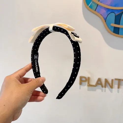 Cheap Chanel Headband For Women #1428009 Replica Wholesale [$27.00 USD] [ITEM#1428009] on Replica Chanel Headband