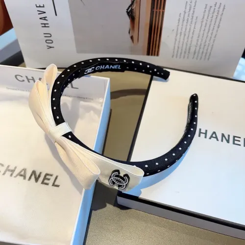 Cheap Chanel Headband For Women #1428009 Replica Wholesale [$27.00 USD] [ITEM#1428009] on Replica Chanel Headband