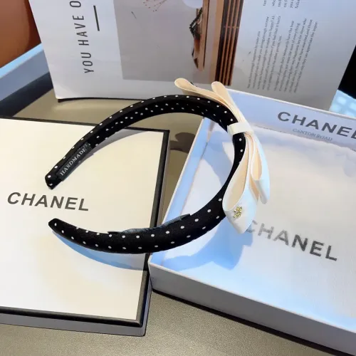 Cheap Chanel Headband For Women #1428009 Replica Wholesale [$27.00 USD] [ITEM#1428009] on Replica Chanel Headband