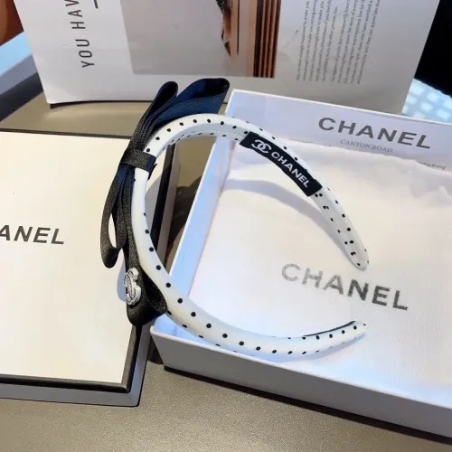Cheap Chanel Headband For Women #1428010 Replica Wholesale [$27.00 USD] [ITEM#1428010] on Replica Chanel Headband