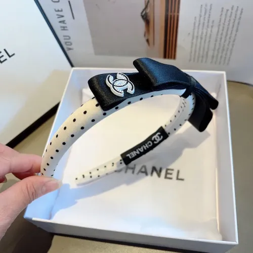 Cheap Chanel Headband For Women #1428010 Replica Wholesale [$27.00 USD] [ITEM#1428010] on Replica Chanel Headband