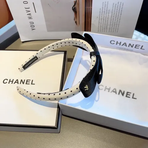 Cheap Chanel Headband For Women #1428010 Replica Wholesale [$27.00 USD] [ITEM#1428010] on Replica Chanel Headband