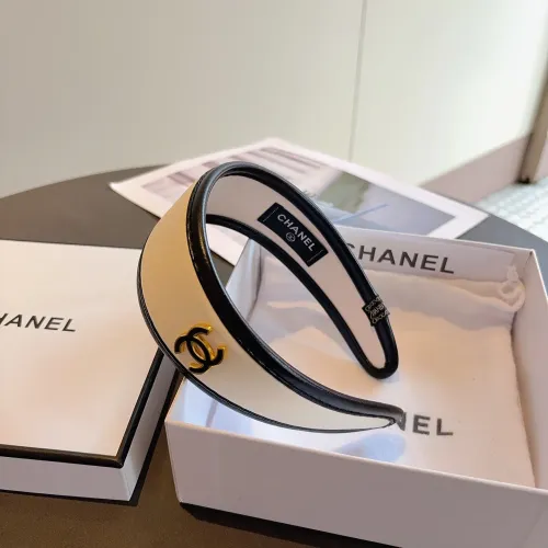 Cheap Chanel Headband For Women #1428011 Replica Wholesale [$27.00 USD] [ITEM#1428011] on Replica Chanel Headband