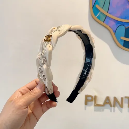 Cheap Chanel Headband For Women #1428013 Replica Wholesale [$27.00 USD] [ITEM#1428013] on Replica Chanel Headband