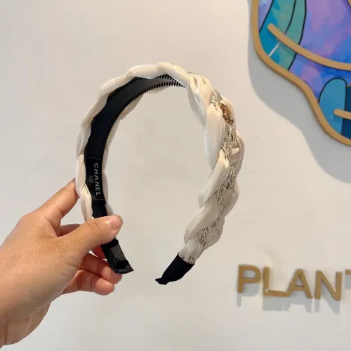 Cheap Chanel Headband For Women #1428013 Replica Wholesale [$27.00 USD] [ITEM#1428013] on Replica Chanel Headband