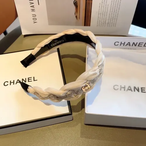 Cheap Chanel Headband For Women #1428013 Replica Wholesale [$27.00 USD] [ITEM#1428013] on Replica Chanel Headband