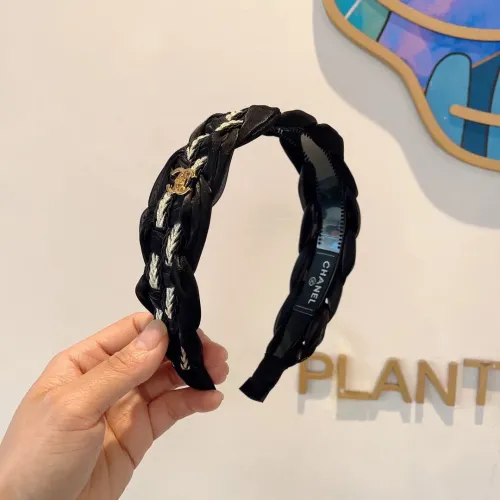 Cheap Chanel Headband For Women #1428014 Replica Wholesale [$27.00 USD] [ITEM#1428014] on Replica Chanel Headband