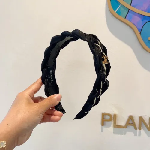 Cheap Chanel Headband For Women #1428014 Replica Wholesale [$27.00 USD] [ITEM#1428014] on Replica Chanel Headband