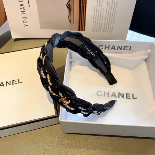 Cheap Chanel Headband For Women #1428014 Replica Wholesale [$27.00 USD] [ITEM#1428014] on Replica Chanel Headband
