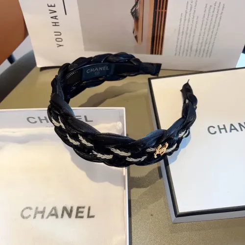 Cheap Chanel Headband For Women #1428014 Replica Wholesale [$27.00 USD] [ITEM#1428014] on Replica Chanel Headband